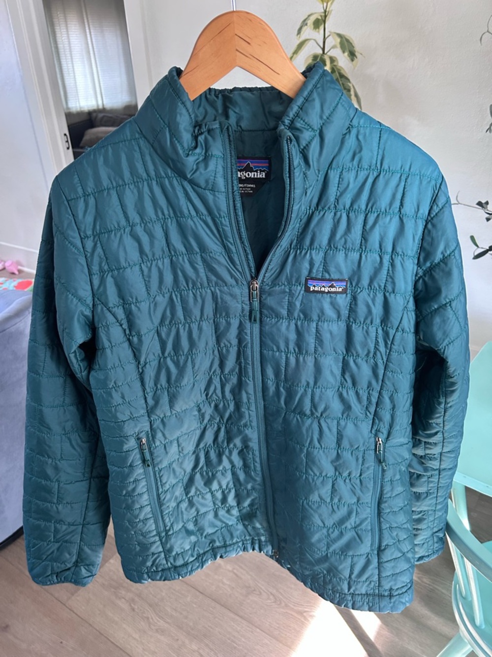 Women's Patagonia Nano Puff Jacket